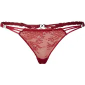 LASCANA String rouge