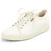 Ecco Baskets basses 'Soft 7' blanc