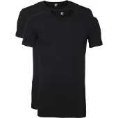 Alan red T-Shirt Ottawa Stretch (Lot de 2) Noir taille XXL