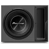 Pioneer Ts-a300b Car Speakers Noir