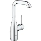 GROHE Mitigeur monocommande Lavabo Taille L Essence Chromé 32628001