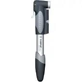 Topeak mini dual dxg mini pompe avec manomètre