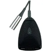 Shure MX393/O micro omnidirectionnel à effet de surface