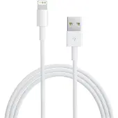 Ewent EW9908 USB Lightning Cable for Apple 1.0M