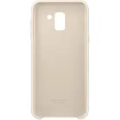 Samsung J6 (2018) Coque int?grale en TPU Or