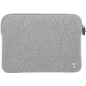 MW Housse ordinateur portable MacBook 12 Gris/Blanc