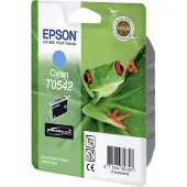 Epson T054 (C13T054240) - Cyan - Cartouche d'encre