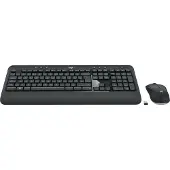 Logitech MK540 Advanced Clavier et Souris Sans Fil AZERTY