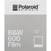 Polaroid Pellicule N&B 600