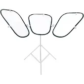 Lastolite Triflector MK2 Lastolite 2933SW Argent/Blanc