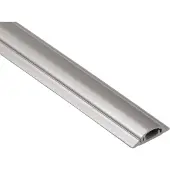 Hama Chemin de câble en PVC, semi-circulaire, 100/3,5/0,9cm,