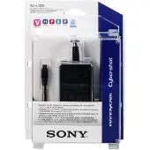Sony AC-L200 - Adaptateur secteur - pour Handycam FDR-AX45, AX60, HDR-CX170, CX370, CX590, PJ680 ; NXCAM HXR-NX80 ; XDCAM PXW-Z90