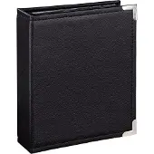 Hama Protège document - - 00001930 - Noir - 16,5 cm - 21 cm - Capacité 200 feuilles