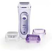 Braun Lady Shaver LS5560 rasoir féminin 1 pcs