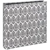 Hama Album Photo - JUMBO - FLEUR - 30x30 cm - 100 Pages - Blanc