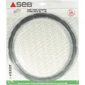 SEB Joint pour cocote Clipso 8 et 10 l Noir Silicone