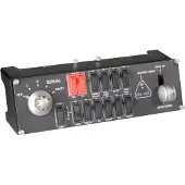 Logitech Panneau de commande Saitek Pro Flight -