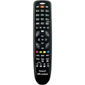 Meliconi Gumbody personal 1, télécommande universelle Samsun