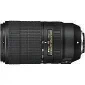 Nikon AF-P Nikkor 70-300 mm f/4.5-5.6E ED VR