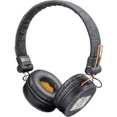Trust Urban Revolt Fyber Headphone - Dark Denim