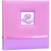 Henzo Babyalbum BILLY roze