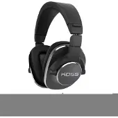 Koss -casque stéréo over-ear pro4s, noir