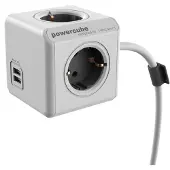 Eminent Allocacoc PowerCube extended usb