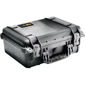 Peli 1450 Protector Case Noir Valise avec Mousse Alvéolaire