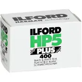 Ilford HP5 Plus 135/36