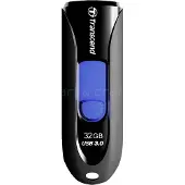 Transcend Jetflash 790 Usb 3.0 32gb Pendrive Noir