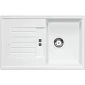 BLANCO ZIA 45 S, Blanc, 332,5 x 450 mm, 19 cm, 78 cm, 19 cm, 50 cm