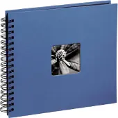 Hama Protège document - - 113683 - Bleu - 28 cm - 24 cm