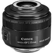 Canon EF-S 35 mm f/2,8 Macro IS STM