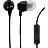Sony Mdrex15apb.ce7 In-ear Écouteurs Filaires Noir