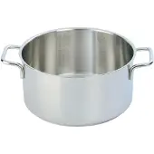 Demeyere Apollo 7 Marmite à rôtir, contenu 3,00 litres, ø 200 mm