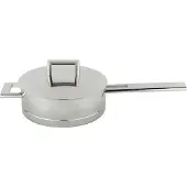 Demeyere John Pawson for Demeyere - sauteuse basse avec couvercle 28c