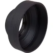 Caruba Pare-soleil caoutchouc 3 en 1 62mm