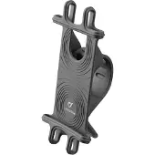 Cellularline Support de vélo pour smartphone 4 - 6" Noir