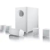 Canton Movie 95 Blanc (kit)