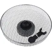 SEB Grille de cuisson pour friteuse - - Actifry - Compatible lave-vaisselle - Noir - Pour aliments fragiles