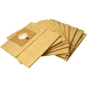Domo kit de 10 sacs voor aspirateur DO7276/77/78S DO7276SSET2