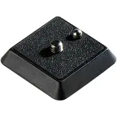 Cullmann 10 x RJ-45 Port Blockers with Key, Black (bloqueurs de ports RJ-45 avec clé)