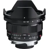 Voigtländer 15mm f/4.5 Super Wide Heliar VM III (Leica M-bajonett)