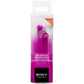 Sony MDR-EX15 PINK