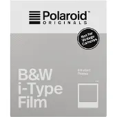 Polaroid Original Film photo instantané noir et blanc pour I-Type