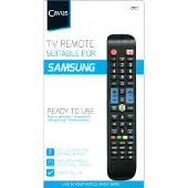 Cavus Crc1 Télécommande pour Samsung Tv