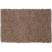 Sealskin Tapis de bain Sealskin Twist Microfibre Sable-60 x 90 cm
