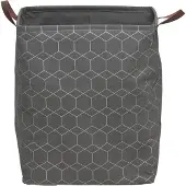 Sealskin Panier à linge Sealskin Geometric Gris