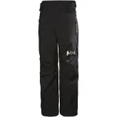 Helly Hansen Legendary pantalons de ski, junior, noir