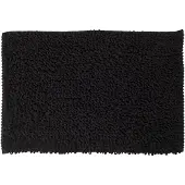 Sealskin Tapis de bain Sealskin Twist Microfibre Anthracite-60 x 90 cm